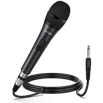 Microphone for Smule