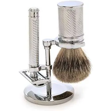 Muhle and Muhle-like Razors