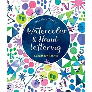 Watercolor Books