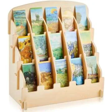 Display Ideas (Stickers!)