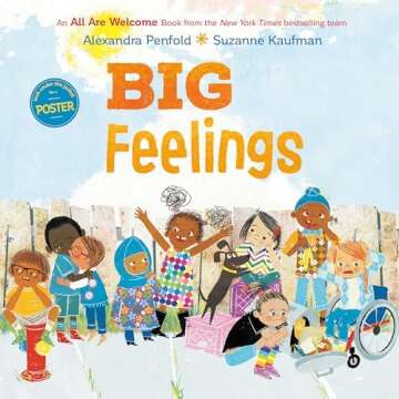 Mental Health Awareness Month Book Suggestions for Children