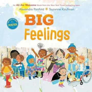 Mental Health Awareness Month Book Suggestions for Children