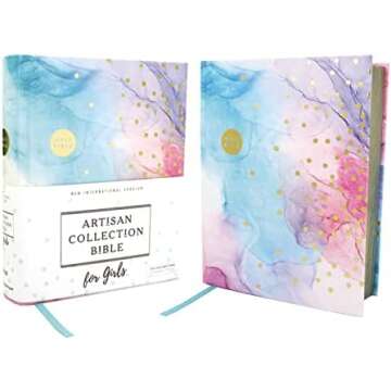 Artisan Collection Bibles