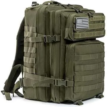Police Duty & Tactical Bags