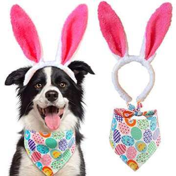 #Easter2025 IDEAS FOR PETS