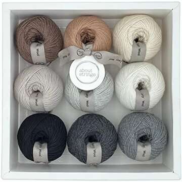 Yarn I actually like from Amazon