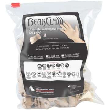 Trauma Kit: First Aid