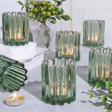 Green Spring Decor Ideas