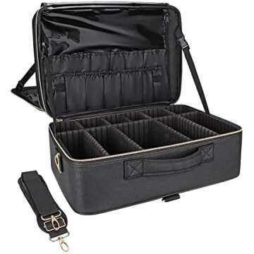 Professional Makeup and Hair Kit