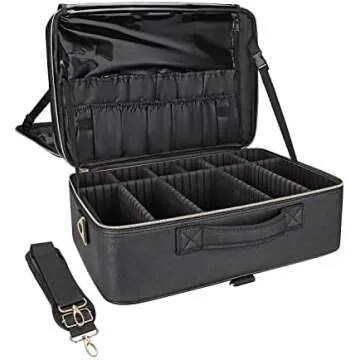 Professional Makeup and Hair Kit