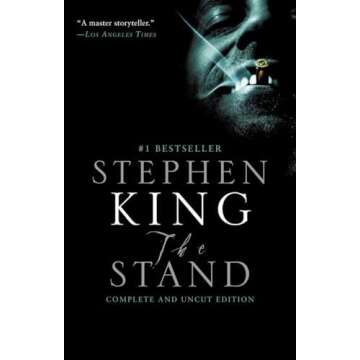 Stephen King Summer Book Club