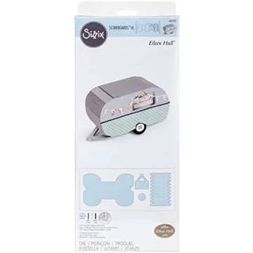 Vintage Trailer Love