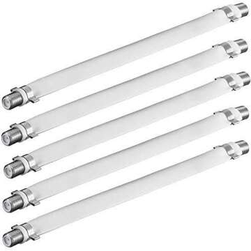 RV Electronics - TV's, Brackets & Accessories