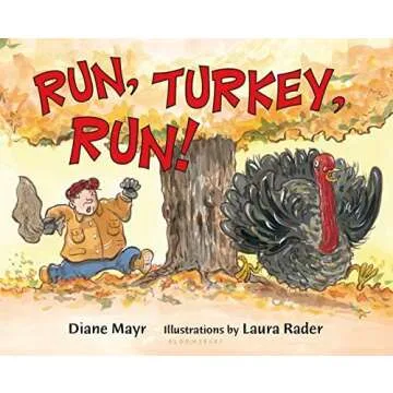 Thanksgiving/Fall Read Alouds