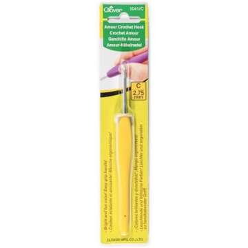 Clover Crochet Hooks & Tools