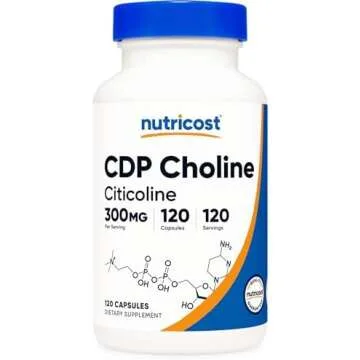 Best Choline Supplements