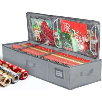 Gift Wrapping Essentials!