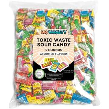 toxic waste