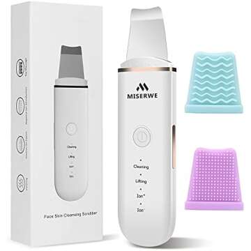 Top Facial Cleansing Brushes for Radiant Skin!