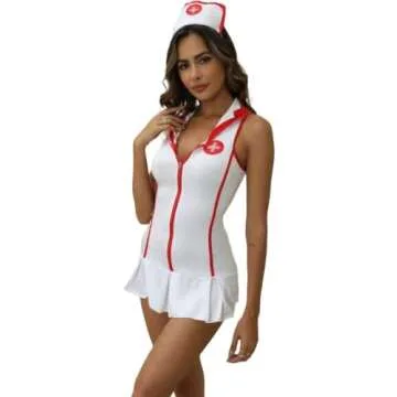 Nurse Halloween Costume