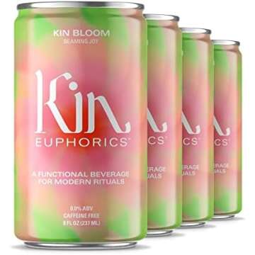 Kin Euphorics Products