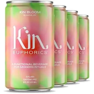 Kin Euphorics Products