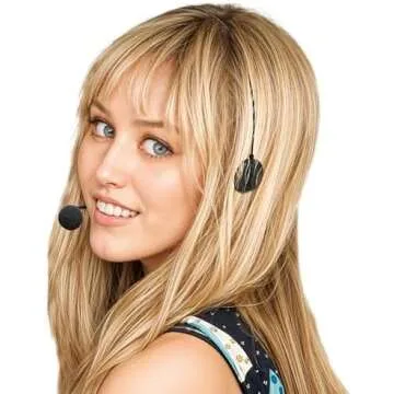 Radio rebel halloween costume