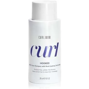 Curly hair products