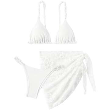 Swimwear, Pajamas and Lingerie