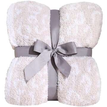 Barefoot Dreams Inspired | Buttery Blankets