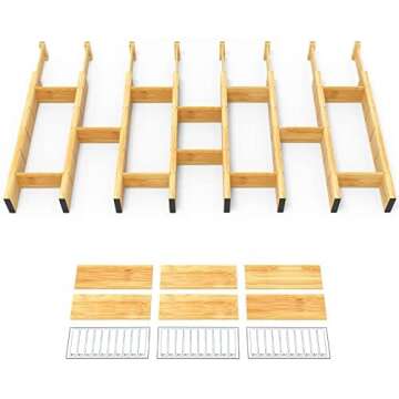 Kitchen + Pantry + Fridge Organization