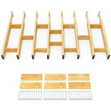 Kitchen + Pantry + Fridge Organization