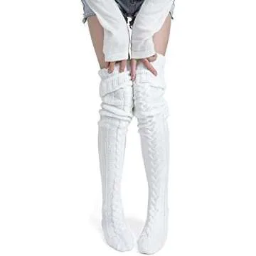 Thigh High Socks