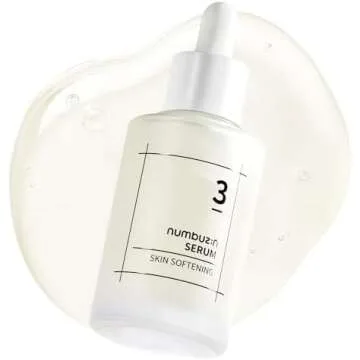 Daytime skincare routine