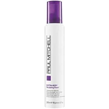 Mousse, Styling Cream + Lotion