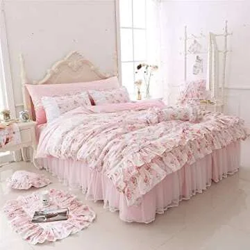30 Best Picks for Shabby Chic Bedding