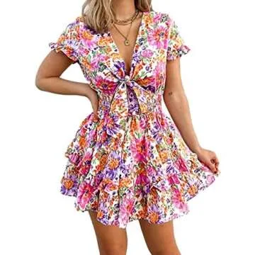 Woman's Spring/Summer Dresses