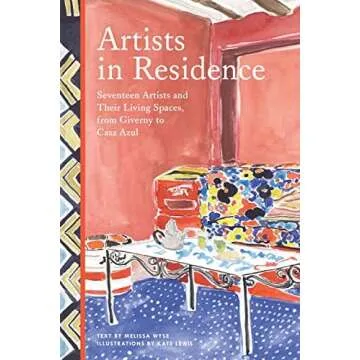 Art Books I Own & Love Like Friends