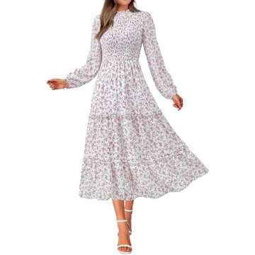 Modest spring/summer dresses