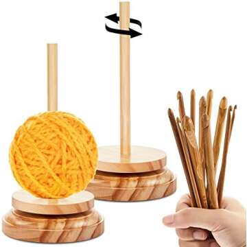 YARN WINDERS