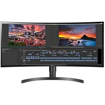 2021 Dream Studio Desk Set Up