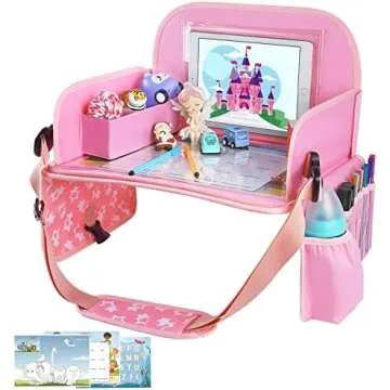 Kids Road Trip Essentials