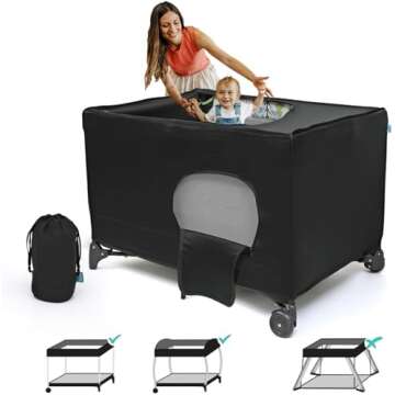 Traveling with Babies essentials