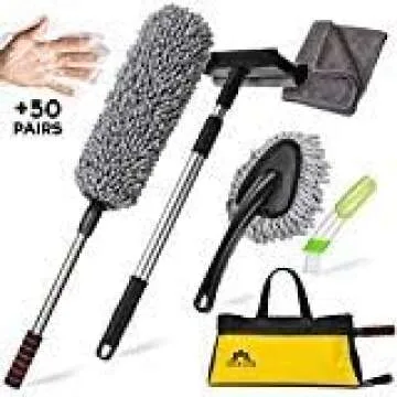 Car cleaning products