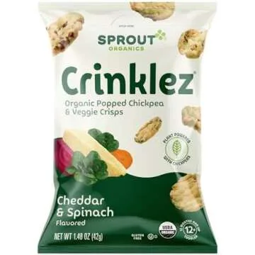 Vegan Toddler Munchies