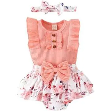 BABY GIRLS' CLOTHING