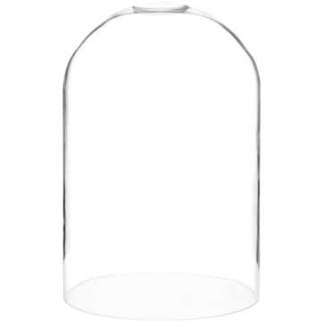 Glass Cloche’s