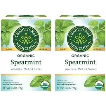 Supplements for PCOS