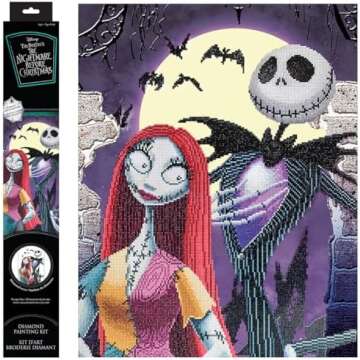 Diamond Painting Supplies