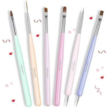 NAIL TOOLS (brushes, lamps, drills)